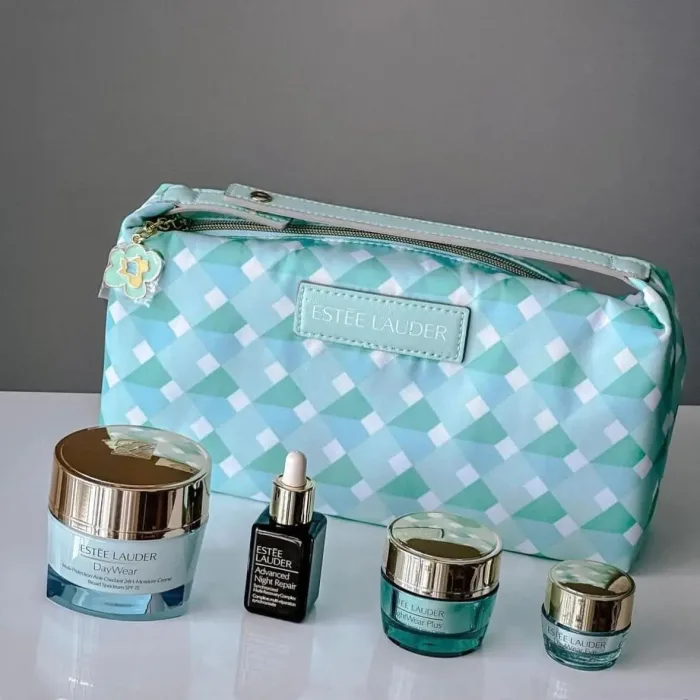 Set Mỹ Phẩm ESTÉE LAUDER Protect - Refresh Day Wear-thichhangngoai.com