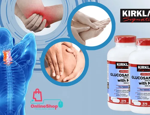 Review Viên Uống Bổ Xương Khớp Glucosamine Kirkland HCI 1500mg With MSM-375 Viên