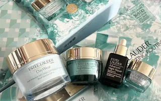 Qua tang Estee Lauder DayWear Skincare Routine 4 mon