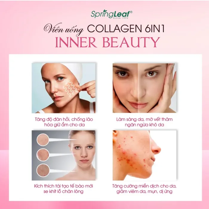 công dụng Viên uống Collagen 6 in 1 -hang-ngoai-nhap