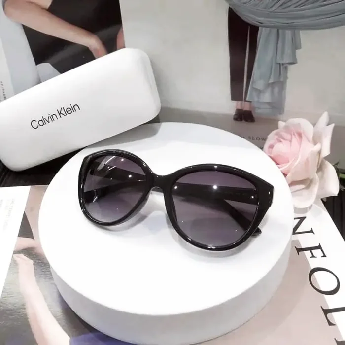 Kính Mát Calvin Klein Women Sunglasses-hang-ngoai-nhap