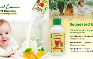 Review Bổ Sung Canxi Và Kẽm Cho Bé Vitamin ChildLife 474ml-hang-ngoai-nhap