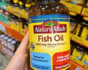 Dầu Cá Omega 3 Nature Made Fish Oil 1200mg 300 viên Mỹ-hang-ngoai-nhap