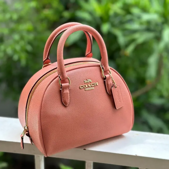 Túi Xách Tay Coach Sydney Satchel - Mỹ-thich-hang-ngoai