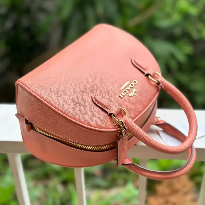 Mô tả Túi Xách Tay Coach Sydney Satchel - Mỹ-thich-hang-ngoai