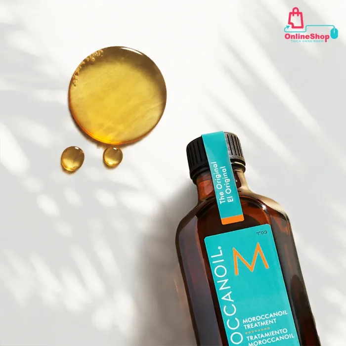 Mô tả Tinh Dầu Dưỡng Tóc Moroccanoil-hang-ngoai-nhap