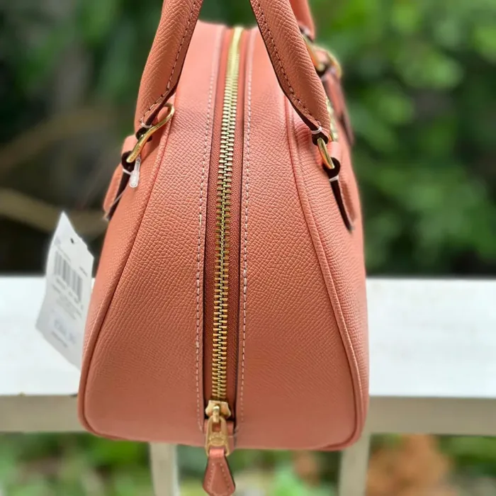 Chi tiết Túi Xách Tay Coach Sydney Satchel - Mỹ-thich-hang-ngoai