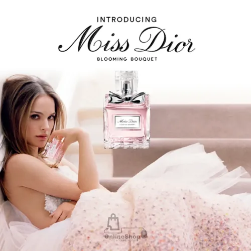 Set Nước Hoa Và Lotion Milk Miss Dior EDP | 5ml + 20ml-hang-ngoai-nhap