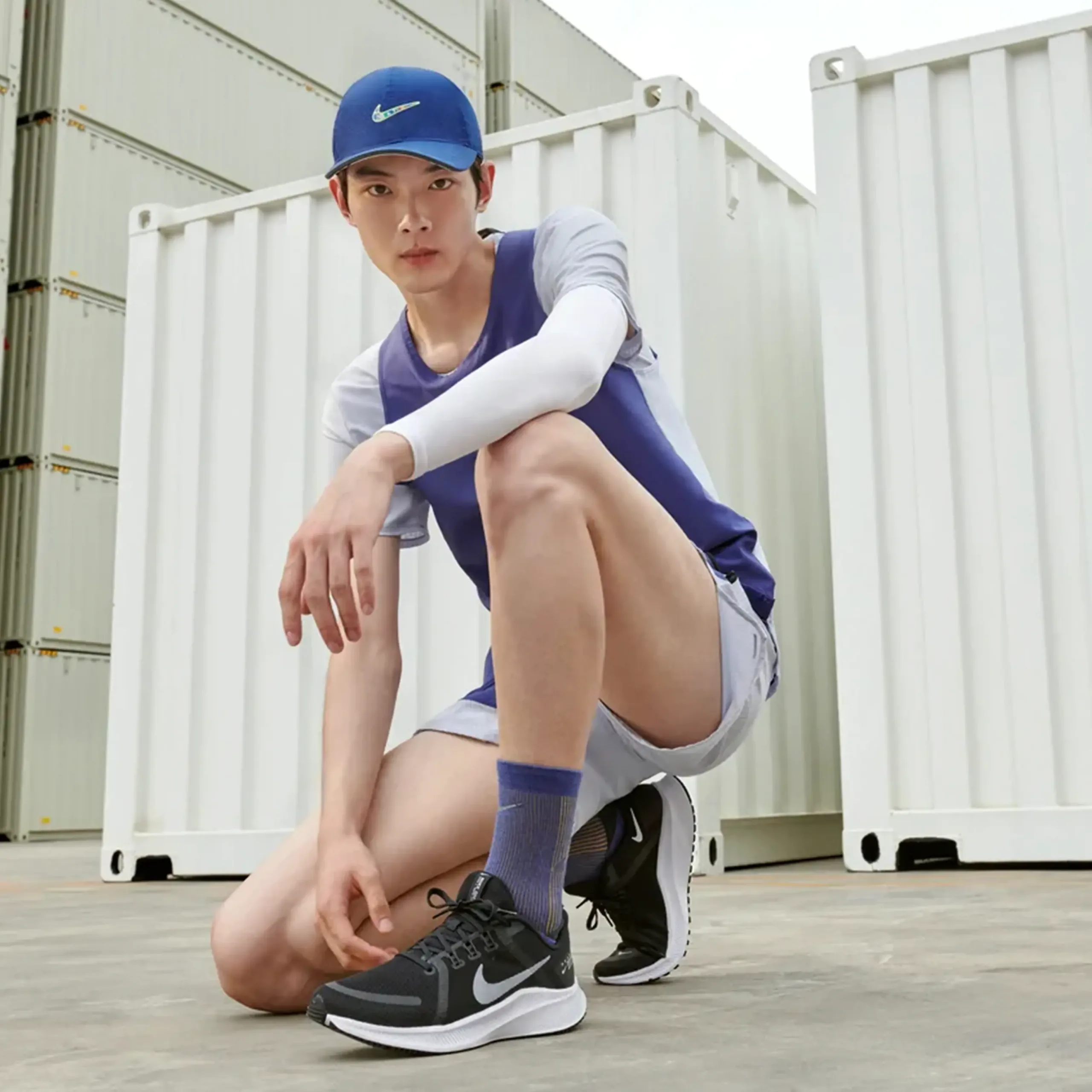 Giày Thể Thao Nam Nike Quest 4 Running Men 1 | Japan Sport-thich-hang-ngoai