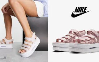 Mê Review Dép Sandal Nữ Nike Icon Classic DH0223-600 | USA-hang-ngoai-nhap