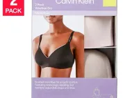 Set 2 Áo Ngực Không Gọng Calvin Klein Wirefree Bra | USA-hang-ngoai-nhap