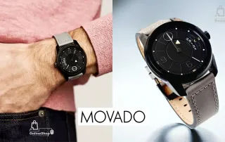 Mê Review Đồng Hồ Nam Movado Bold Verso 3600695 | Thụy Sĩ-hàng-ngoại-nhập