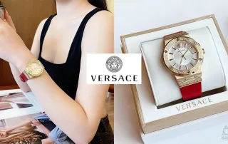 Mê Review Đồng Hồ Cao Cấp Nữ Versace VEVH00420 | Italy-ngoai-nhap-nhap