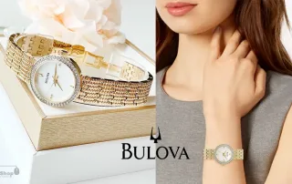 Mê Review Đồng Hồ Nữ Bulova Quartz 98L278 Phantom Gold-Tone-thich-hang-ngoai