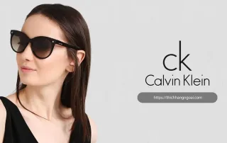 Mê Review Kính Mát Nam Calvin Klein Men's Sunglasses CK20520S-020 | USA-hang-ngoai-nhap