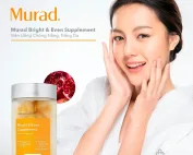 Viên Uống Chống Nắng Murad Bright & Even Supplement 60 Viên | USA-hang-ngoai-nhap