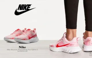 Review Giày Thể Thao Thời Trang Nữ Nike React Infinity 3 "Medium Soft Pink" DZ3016-600-hang-ngoai-nhap