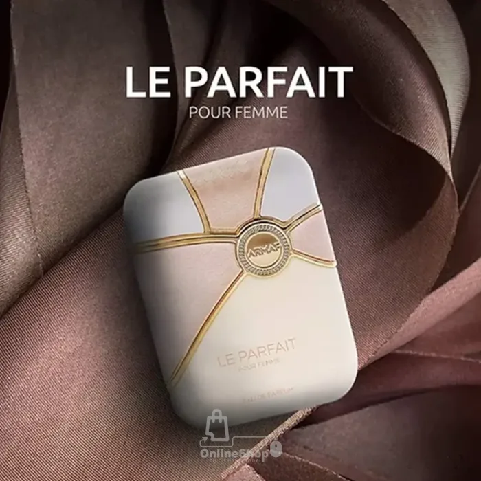 Nước Hoa Nữ Armaf Le Parfait Pour Femme EDP 100ml | Ả Rập-hang-ngoai-nhap