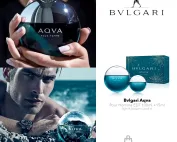 Set Nước Hoa Nam Hàng Ngoại Bvlgari Aqva Pour Homme EDT 100ml +15ml | ITALY-hang-ngoai-nhap