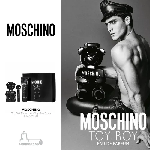 Set Nước Hoa Mini Hàng Ngoại Moschino Toy Boy 3pcs | ITALY-hang-ngoai-nhap