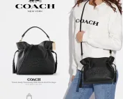 Túi Xách Tay Nữ Coach Andy Crossbody With Horse And Carriage CA213 | USA-hang-ngoai-nhap