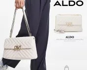 Túi Xách Aldo Elberenna Quilted Crossbody Bag | Canada-hang-ngoai-nhap