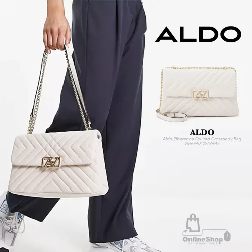 Túi Xách Aldo Elberenna Quilted Crossbody Bag | Canada-hang-ngoai-nhap