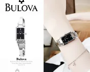 Đồng Hồ Nữ Đẹp Bulova Quartz 96L138 | USA-hang-ngoai-nhap