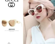 Kính Mát Nữ Đẹp Gucci GG0808S-002 | Italy-thich-hang-ngoai