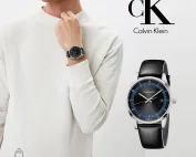 Đồng Hồ Nam Đẹp Calvin Klein Completion Watch 43mm | USA-hang-ngoai-nhap