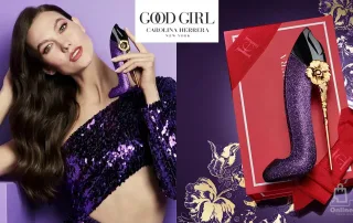 Review Nước Hoa Nữ Carolina Herrera Good Girl Dazzling Garden EDP 80ml | USA-hang-ngoai-nhap