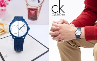 Review Đồng Hồ Nam Calvin Klein Minimal Men's Watch 40mm | USA-hang-ngoai-nhap