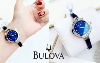 Review Đồng Hồ Thời Trang Nữ Bulova Quartz 96P212-hang-ngoai-nhap