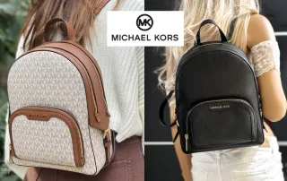 Review Balo Nữ Thời Trang Michael Kors Jaycee MD Zip Backpack 35S2G8TB2B | USA-hang-ngoai-nhap