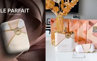 Review Nước Hoa Nữ Armaf Le Parfait Pour Femme EDP 100ml | Ả Rập-hang-ngoai-nhap