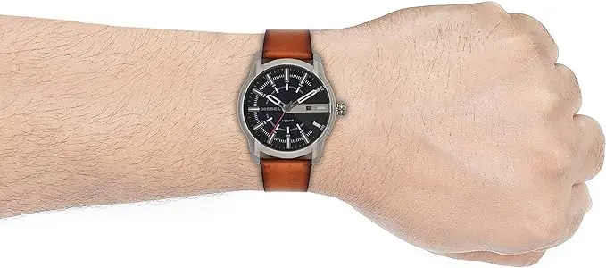 Đồng Hồ Nam Đeo Tay Diesel Armbar Men's Watch | Italy-thich-hang-ngoai