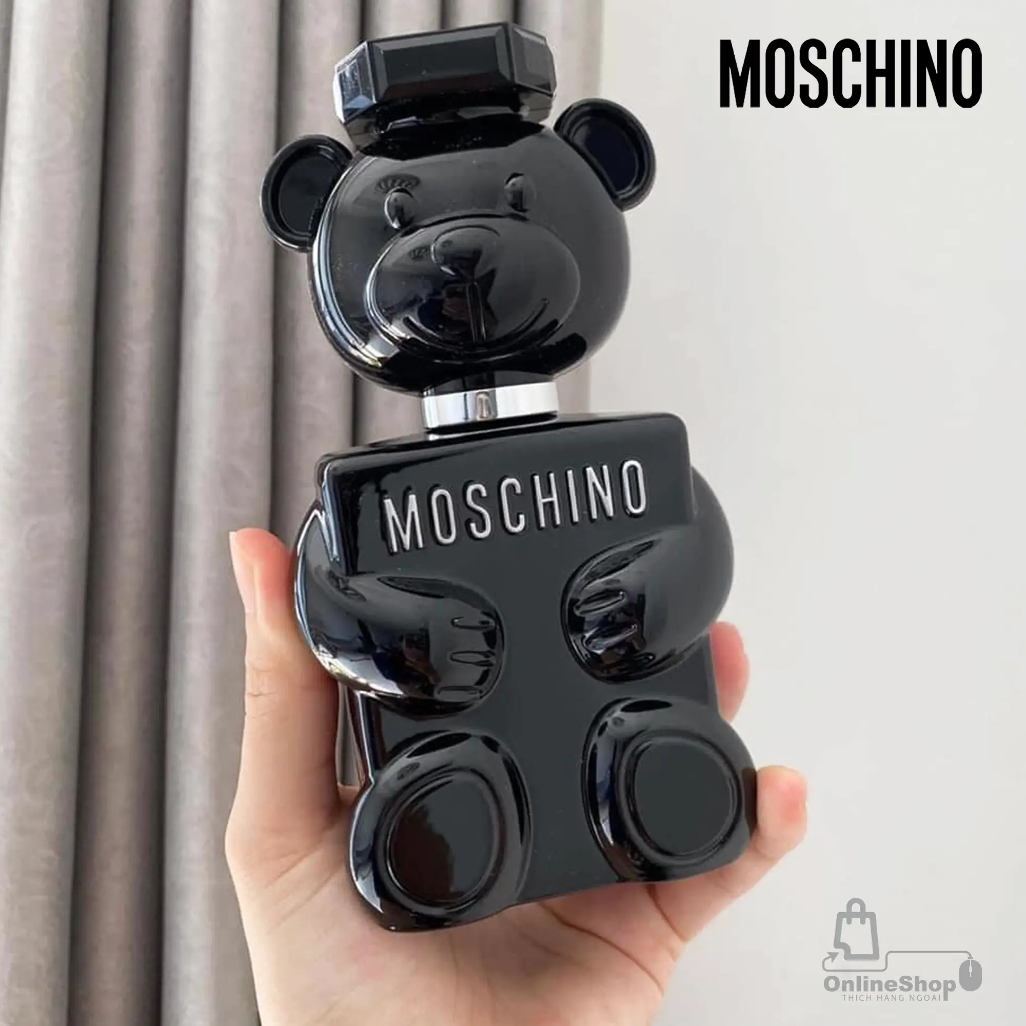 Nước Hoa Moschino Toy Boy 3pcs | ITALY-hang-ngoai-nhap