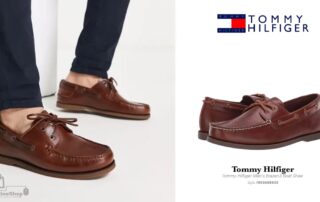 Giày Lười Thời Trang Nam Tommy Hilfiger Men's Brazen3 Boat Shoe-hang-ngoai