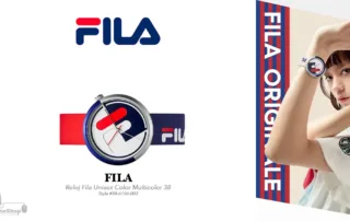 Review Đồng Hồ Thể Thao Fila Reloj Fila Unisex Color Multicolor 38-hang-ngoai-nhap