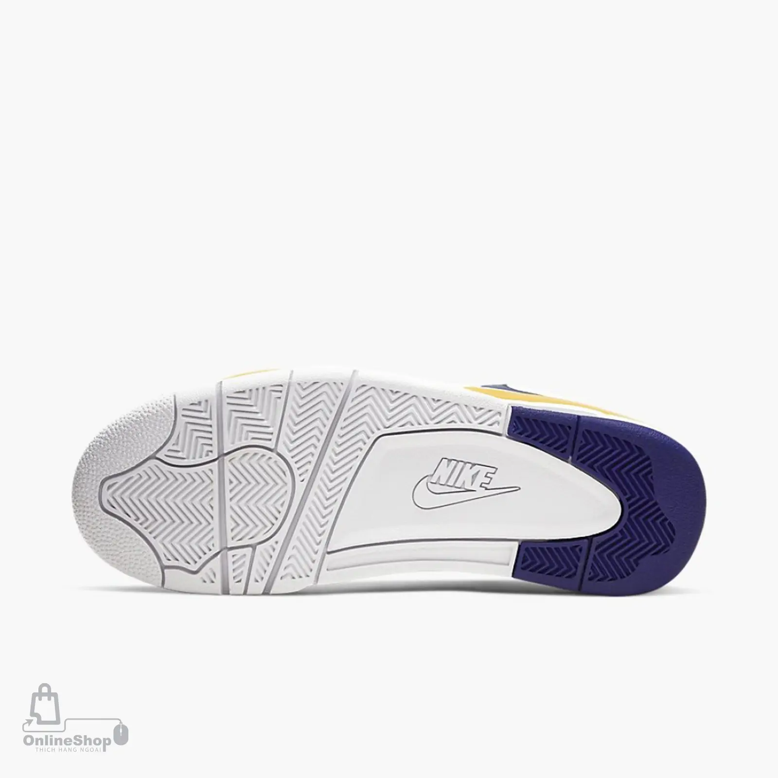 Xu hướng Giày Thể Thao Nam Nike Air Flight Legacy Lakers BQ4212-hang-ngoai