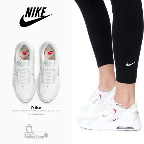 Giày Thể Thao Nữ Nike Air Max Bolt Women Shoes CU4152-102-hang-ngoai