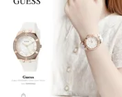 Đồng Hồ Nữ Guess GW0034L2 Rose Gold 36mm-xu-huong-thoi-trang