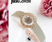 Just Cavalli Eleganza Mini Máy Quarzt Nhật 28mm-phong-cach-thoi-trang