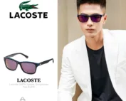 Mắt Kính Nam Lacoste L683S Square Sunglasses-thich-hang-ngoai