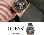 Đồng Hồ Thời Trang Guess Men’s Phoenix Watch GW0202G2 | USA-thich-hang-ngoai