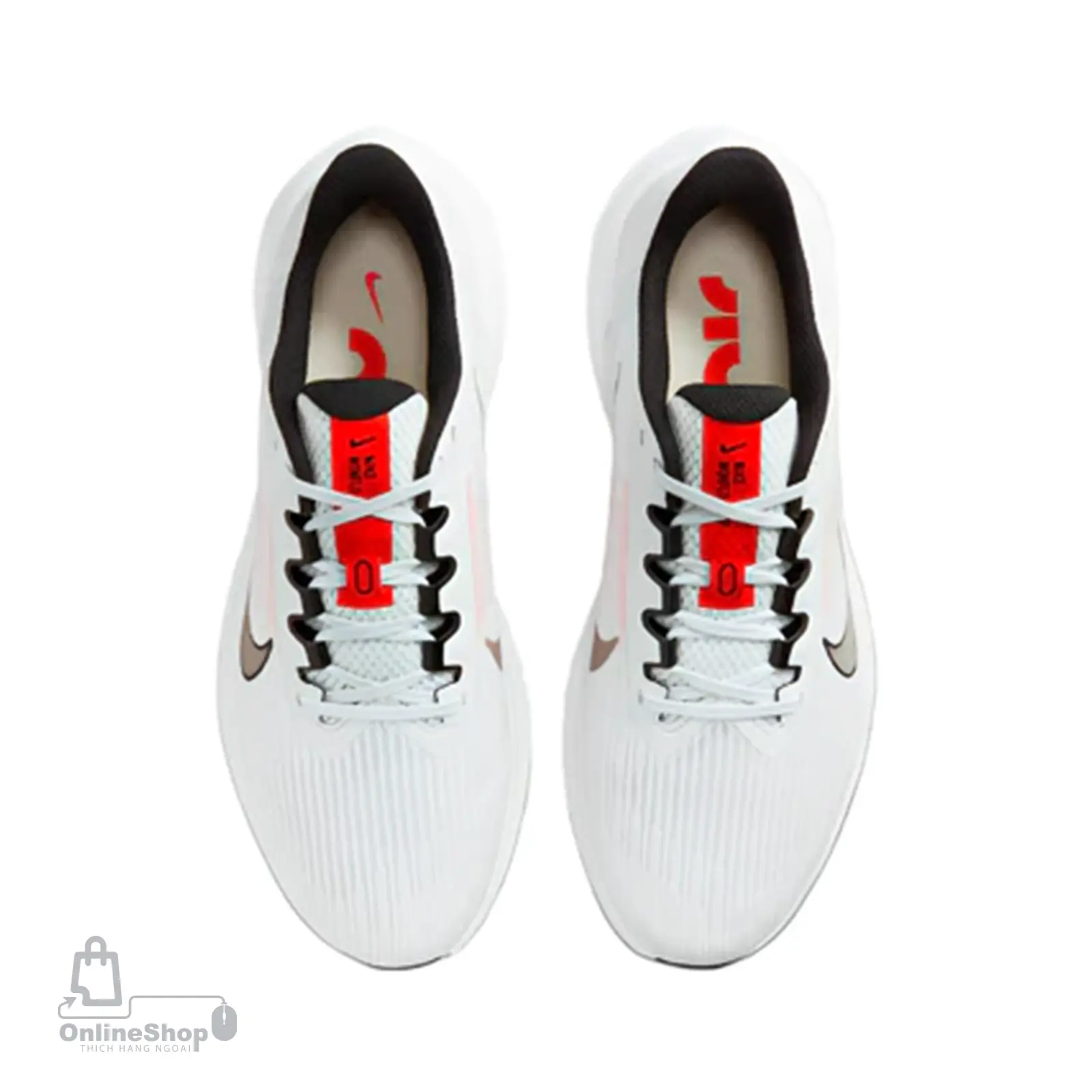 Giày Thể Thao Nam Hàng Hiệu Nike Air Winflo 9 'Photon Dust Red' DD6203-009-xu-huong-thoi-trang