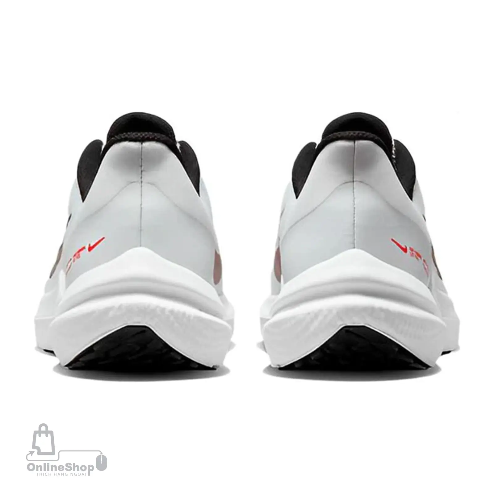 Giày Thể Thao Nam Cao Cấp Nike Air Winflo 9 'Photon Dust Red' DD6203-009-xu-huong-thoi-trang