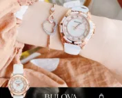 Đồng Hồ Nữ Đẹp Bulova 98P119 Lizard Diamond-xu-huong-thoi-trang