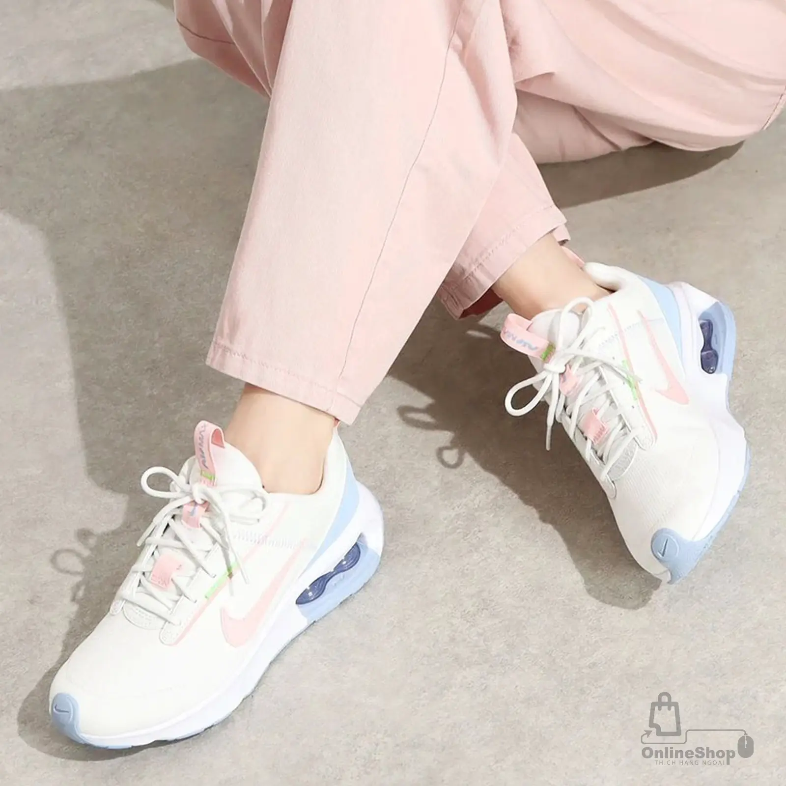 Giày Thể Thao Nữ Đẹp Nike Air Max Intrlk Lite "Mountain White" DX3705-100-xu-huong-thoi-trang