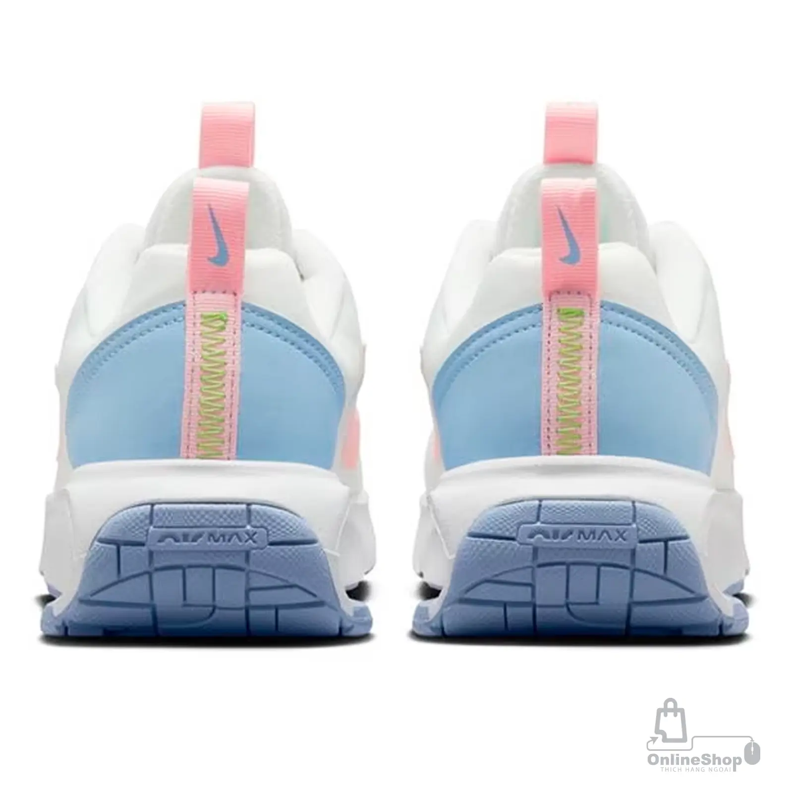 Giày Thể Thao Nữ Sinh Viên Nike Air Max Intrlk Lite "Mountain White" DX3705-100-xu-huong-thoi-trang
